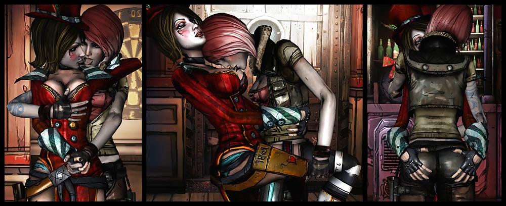 21P Lilith (Borderlands 2)