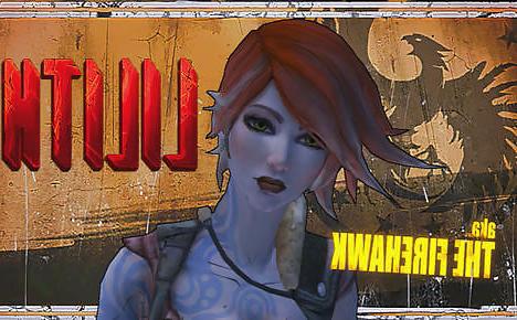21P Lilith (Borderlands 2)