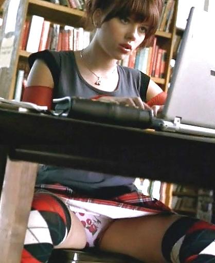 20P Upskirt (boyaka)