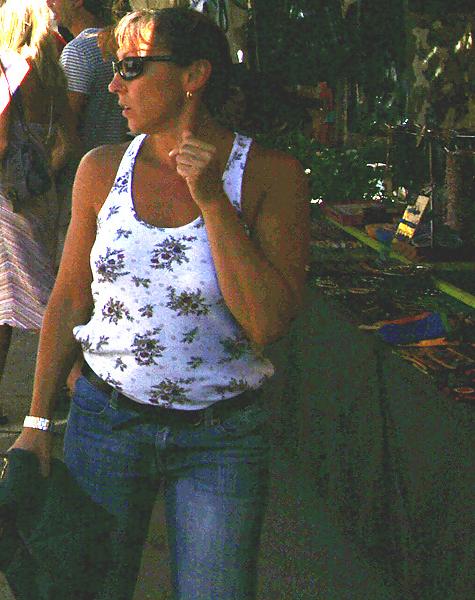 7P Voyeur MILFS in France