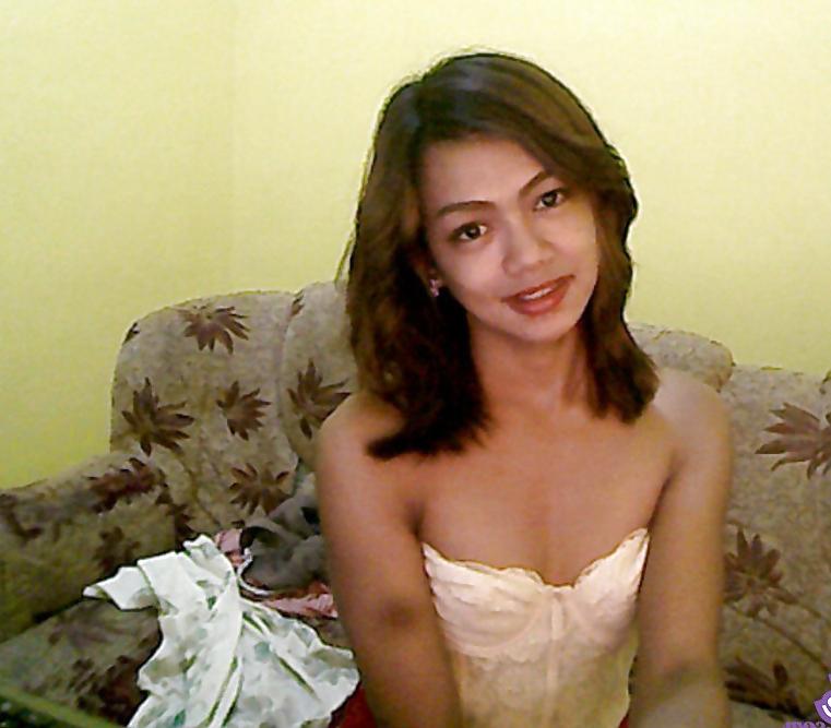 6P Another cute 18 year old Filipina ladyboy