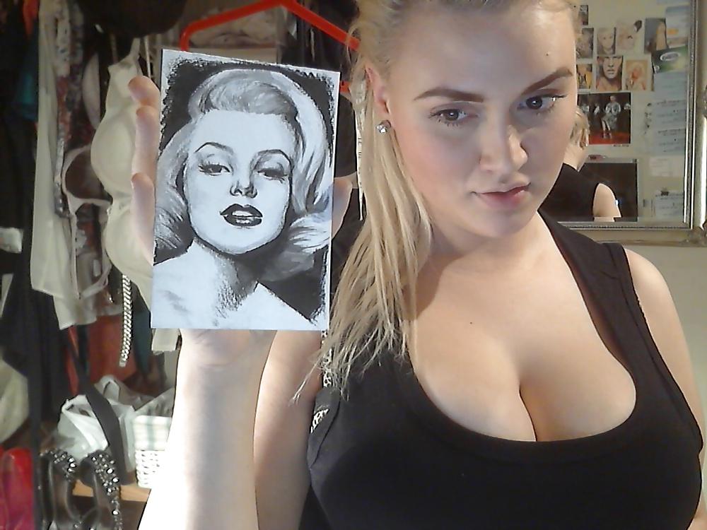 25P Bbw Girl