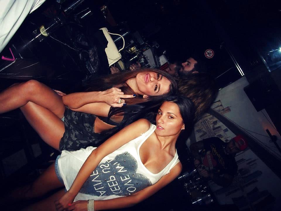 25P Fb sluts. Greek edit.
