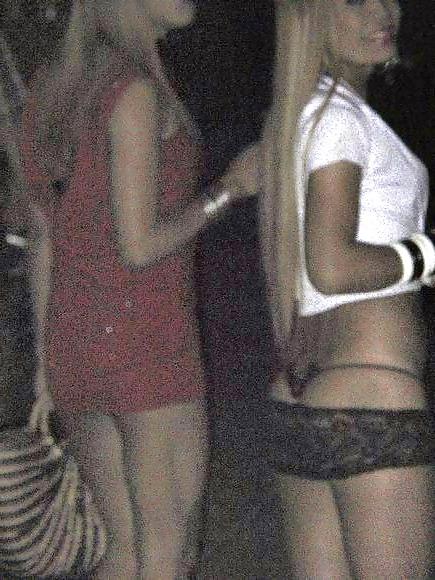 25P Bee & Lin two skinny Ladyboys from Pattaya