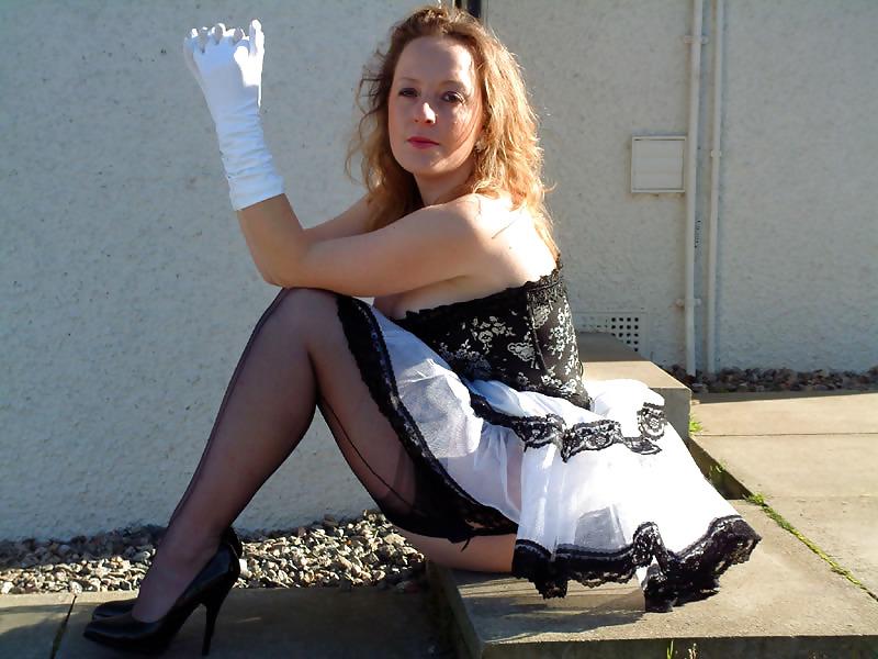 25P Hotlegs-lady stephanie 16