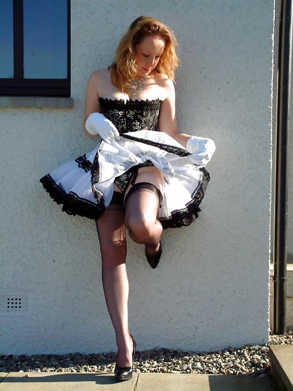 25P Hotlegs-lady stephanie 16