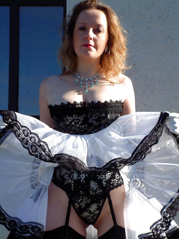 25P Hotlegs-lady stephanie 16