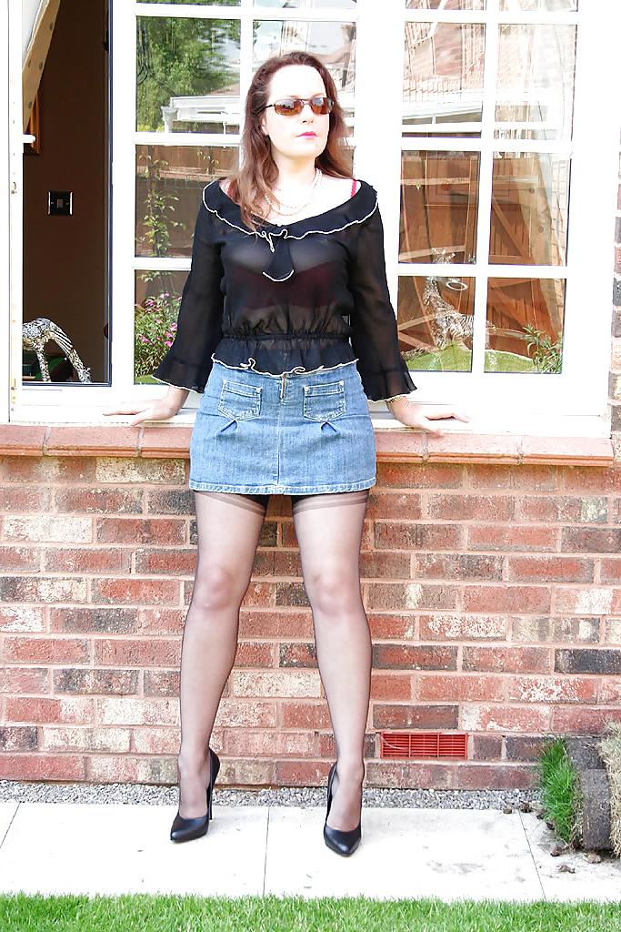 25P Hotlegs-lady stephanie 4