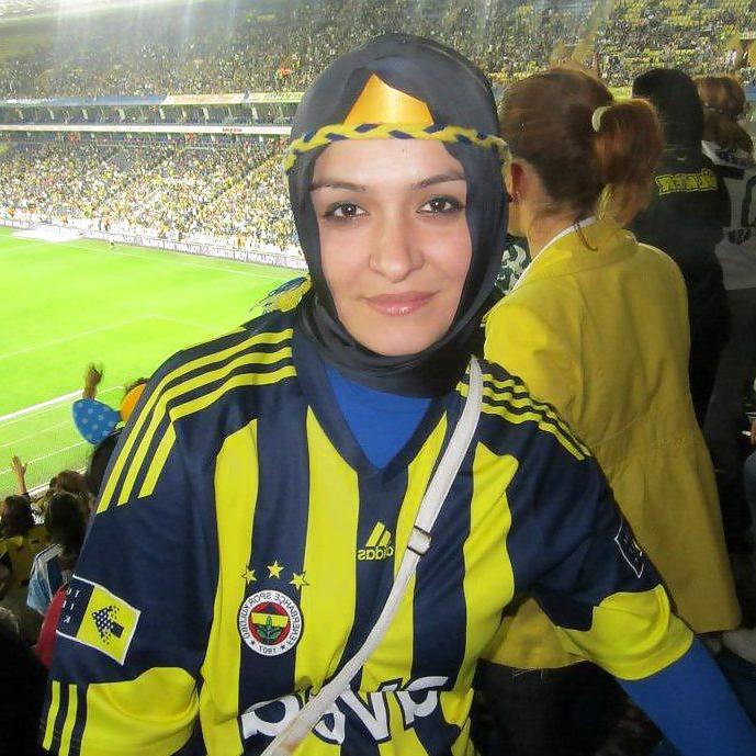 10P Turkish arab turbanli hijab russian