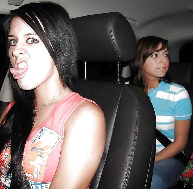 5P Panty flash2 - non porn
