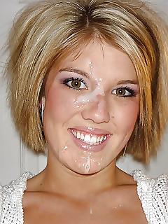 25P Cum Shots, Cream Pies, Facials, & Bukkake Vol. 1