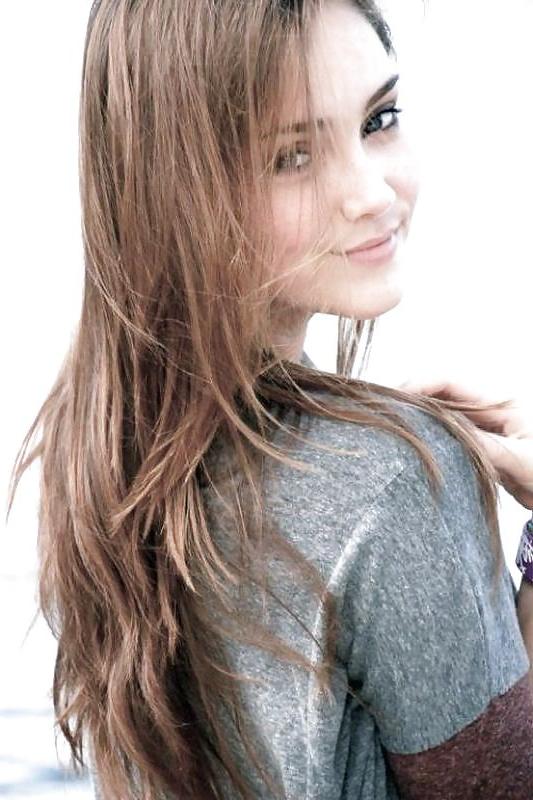 18P I love brunettes - non porn