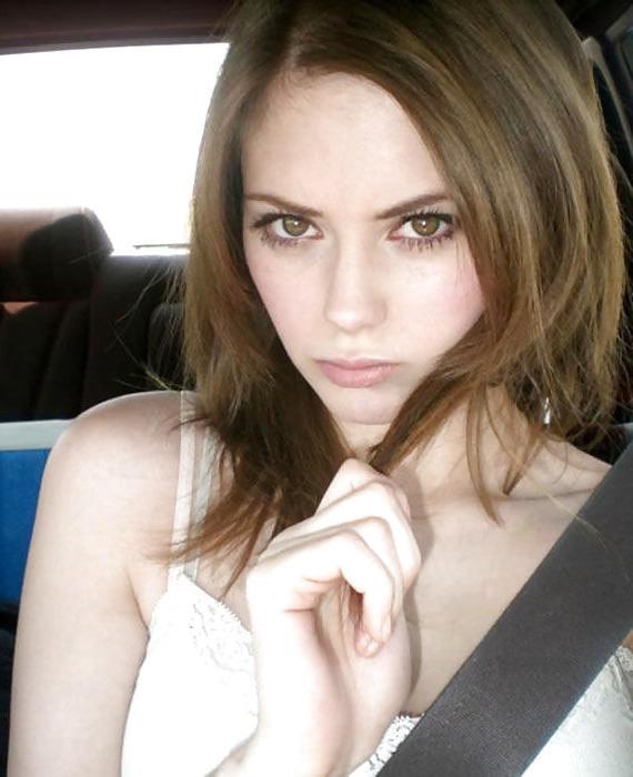 18P I love brunettes - non porn