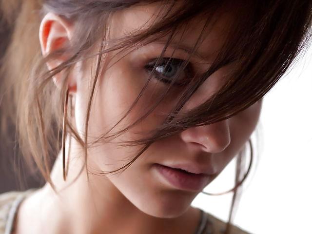 18P I love brunettes - non porn