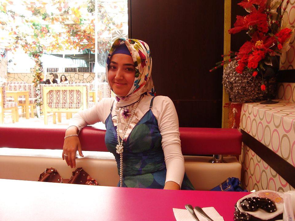 25P Turbanli arab turkish hijab