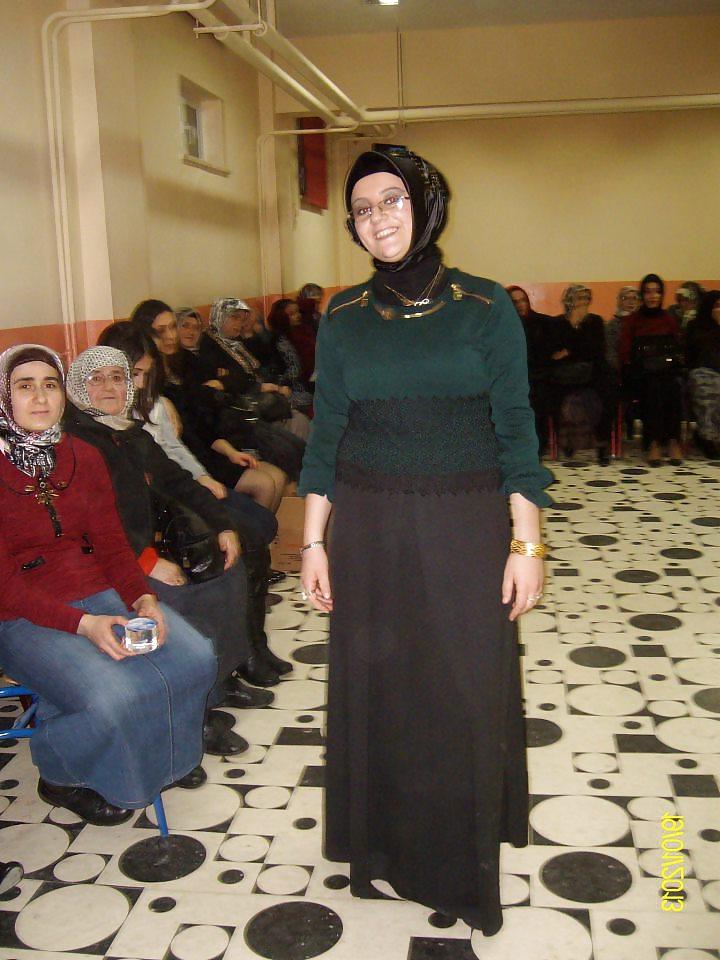 25P Turbanli arab turkish hijab