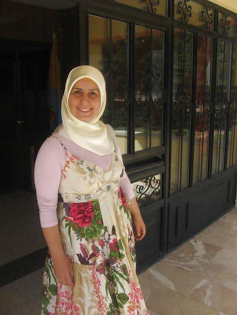 25P Turbanli arab turkish hijab