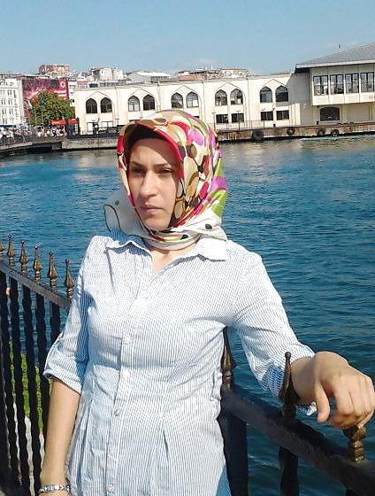 25P Turbanli arab turkish hijab