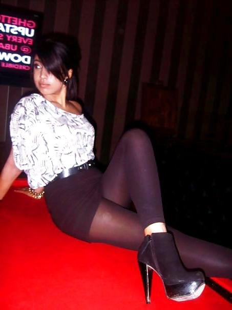 12P Indian Facebook chick (non nude)