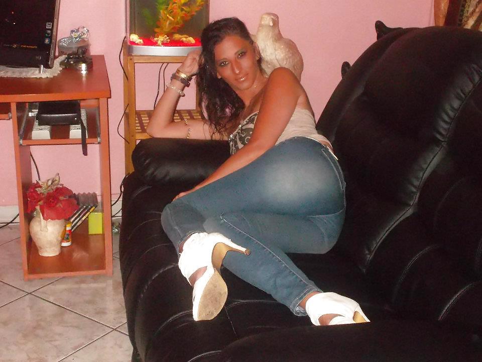 13P Greek girl: Agata