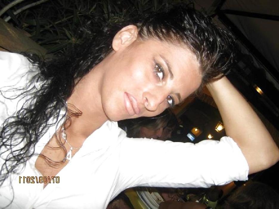 13P Greek girl: Agata