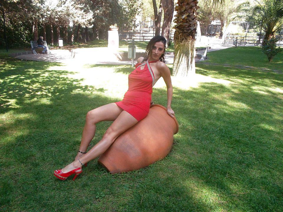 13P Greek girl: Agata