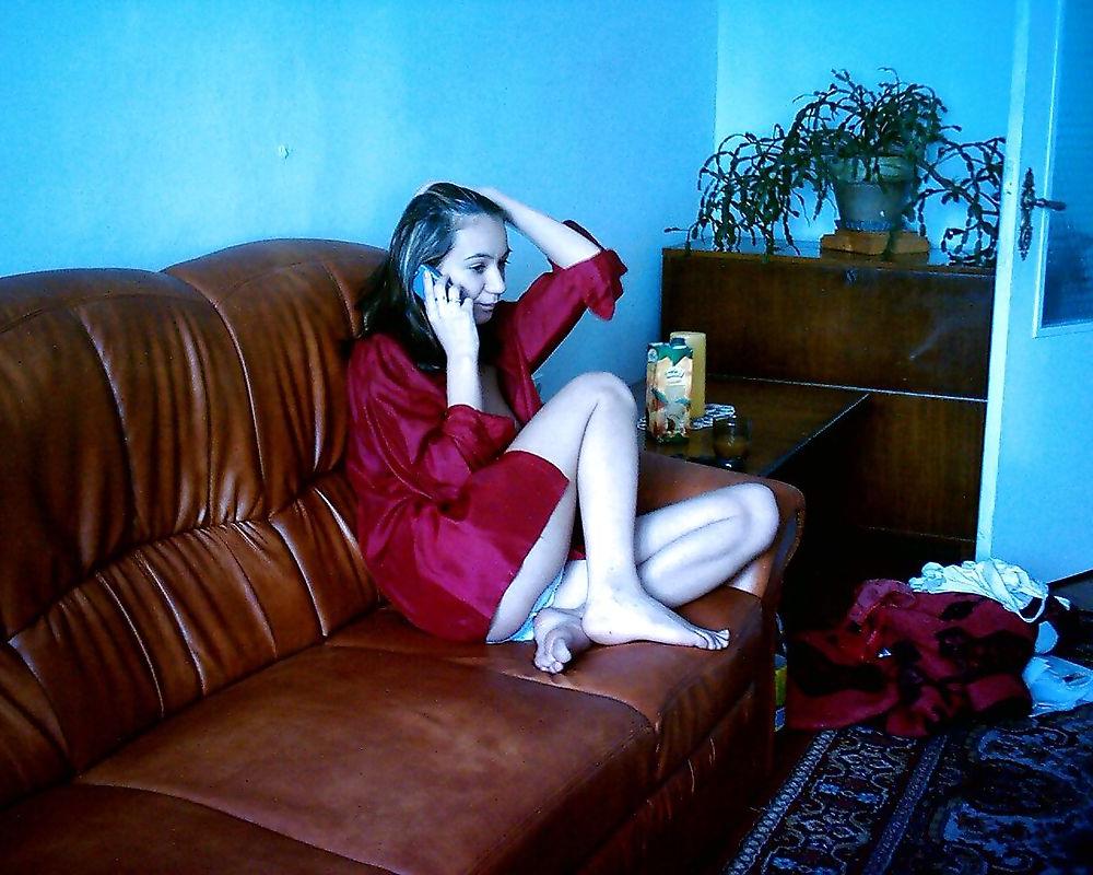 19P Maria romanian teen girl