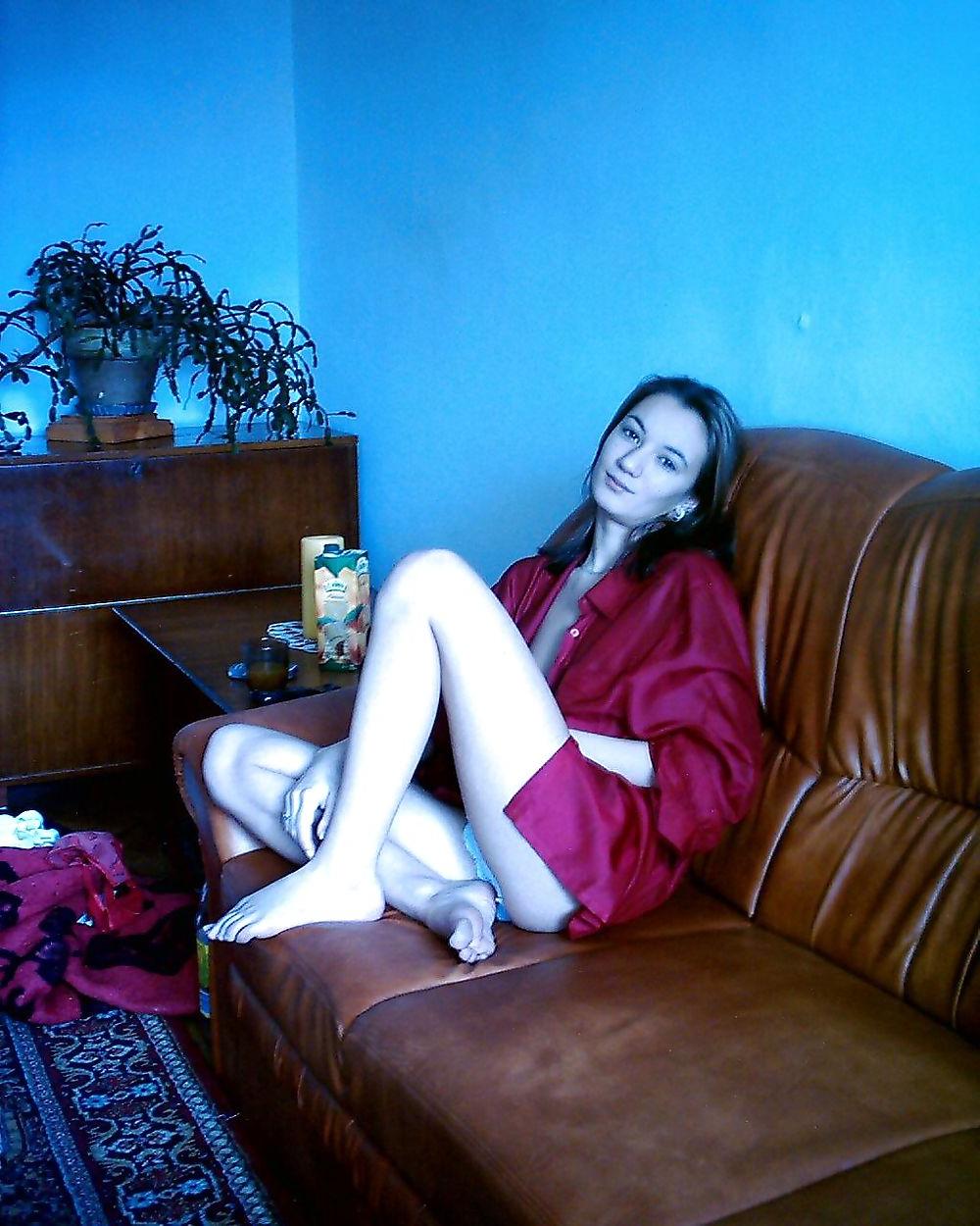19P Maria romanian teen girl