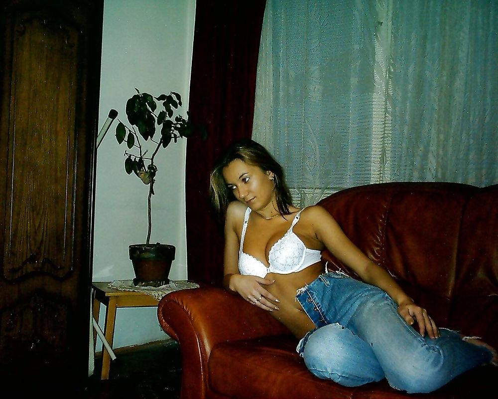 19P Maria romanian teen girl