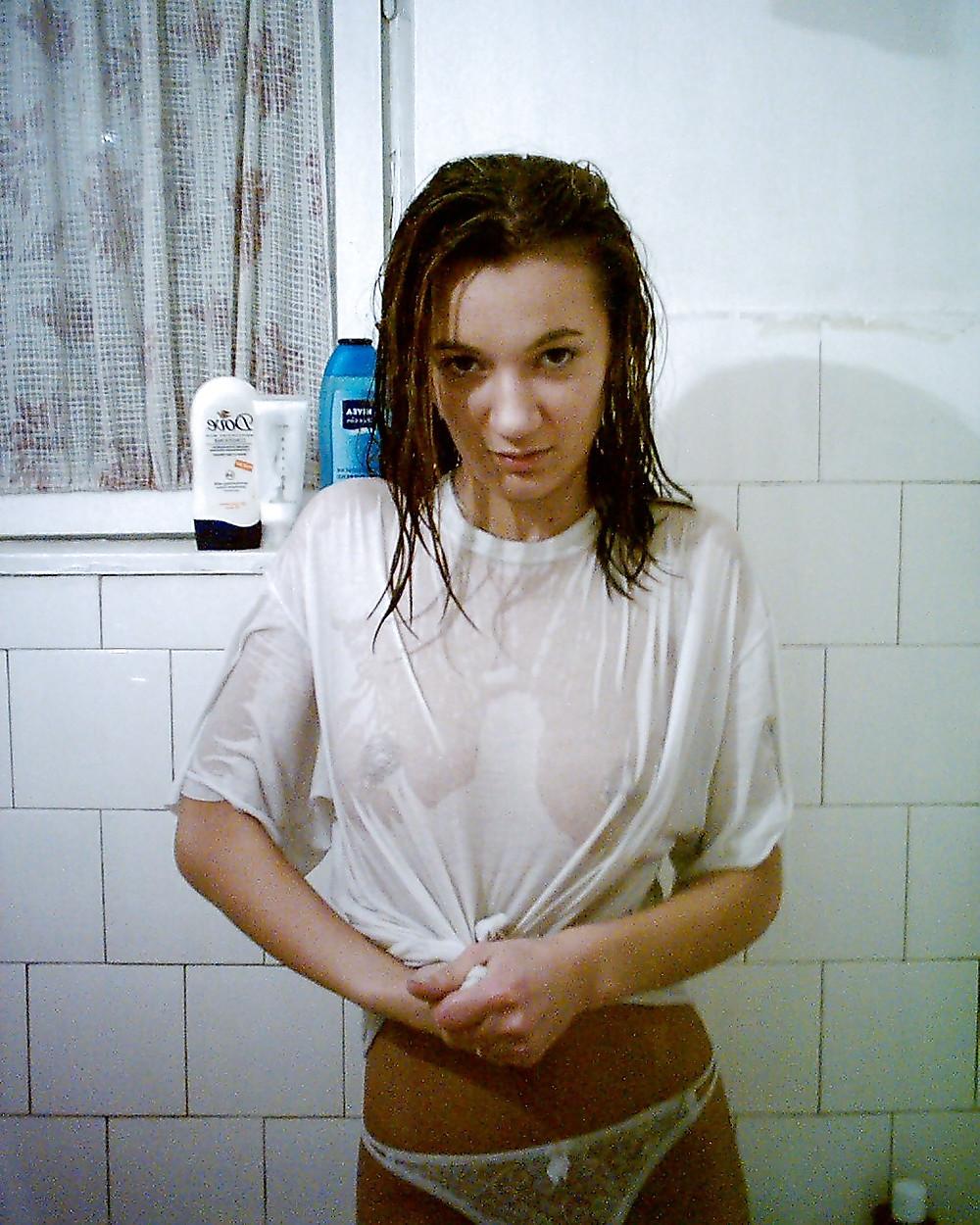 19P Maria romanian teen girl