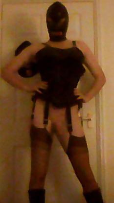 16P Rubber slut needs training