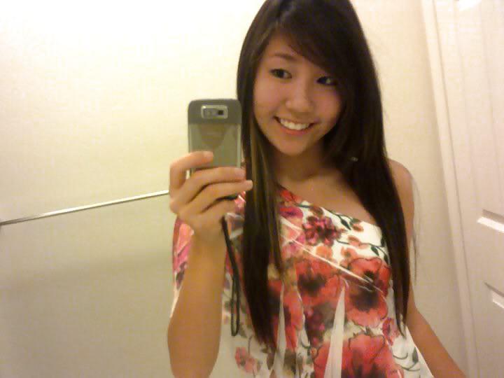 12P Asian Teen