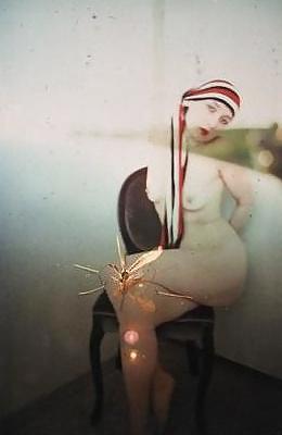 25P Boris Mikhailov is not your usual kind of artist!