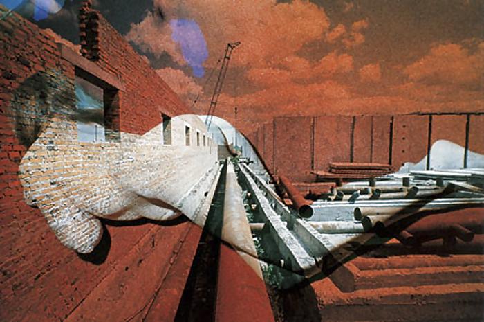25P Boris Mikhailov is not your usual kind of artist!