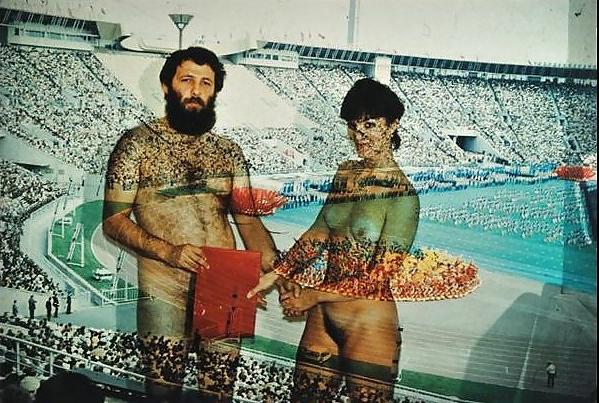 25P Boris Mikhailov is not your usual kind of artist!