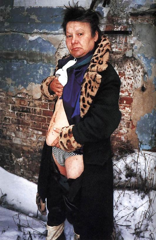 25P Boris Mikhailov is not your usual kind of artist!