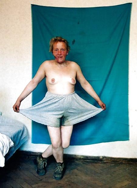 25P Boris Mikhailov is not your usual kind of artist!
