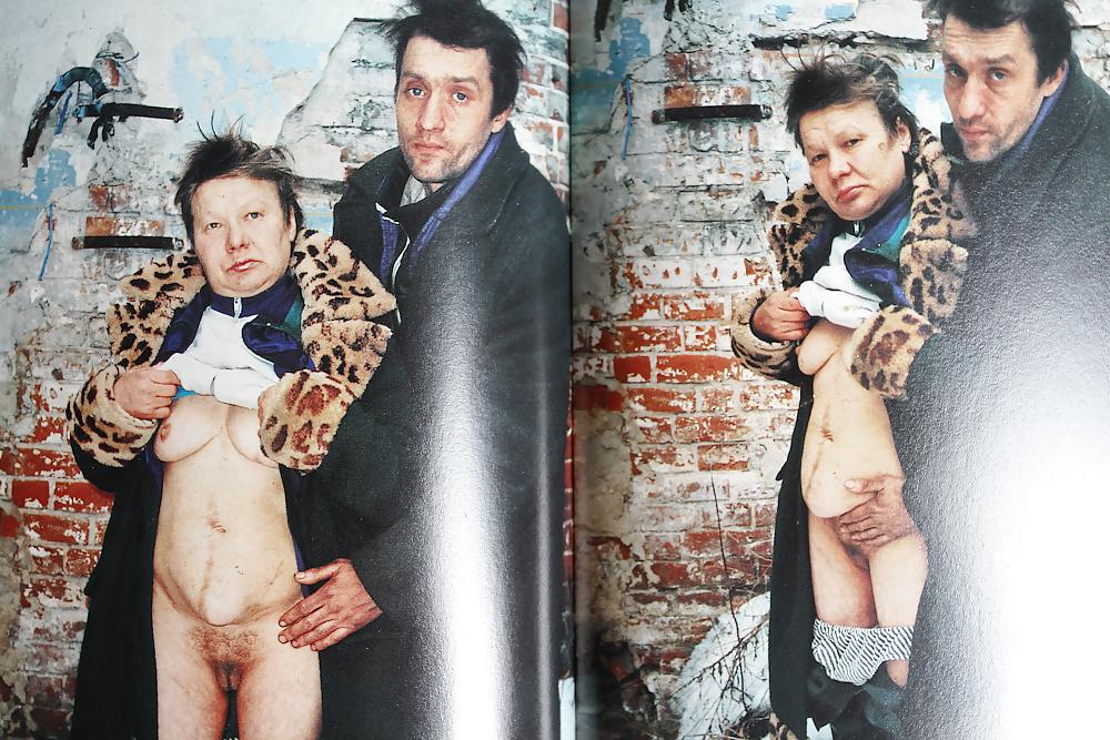 25P Boris Mikhailov is not your usual kind of artist!