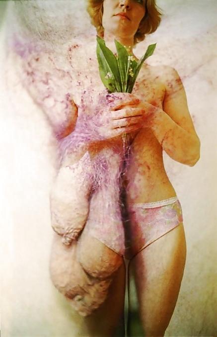 25P Boris Mikhailov is not your usual kind of artist!