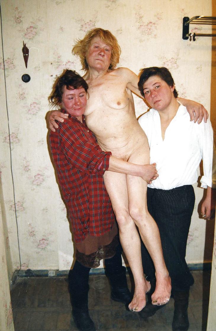 25P Boris Mikhailov is not your usual kind of artist!