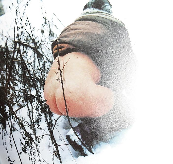 25P Boris Mikhailov is not your usual kind of artist!