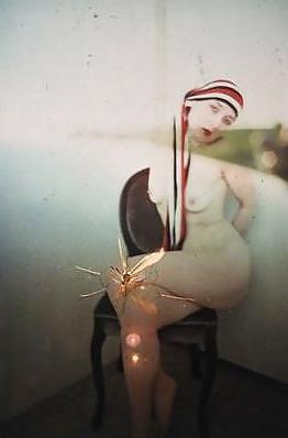 25P Boris Mikhailov is not your usual kind of artist!