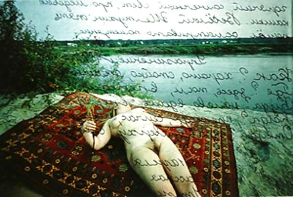 25P Boris Mikhailov is not your usual kind of artist!