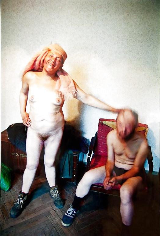 25P Boris Mikhailov is not your usual kind of artist!