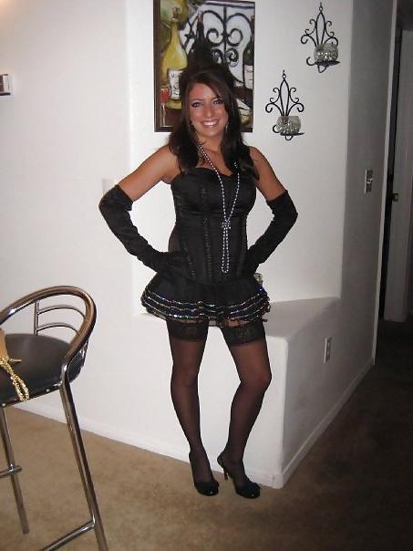25P Facebook Finds:  Sarah S. (feat. Busty Flickr Milf)