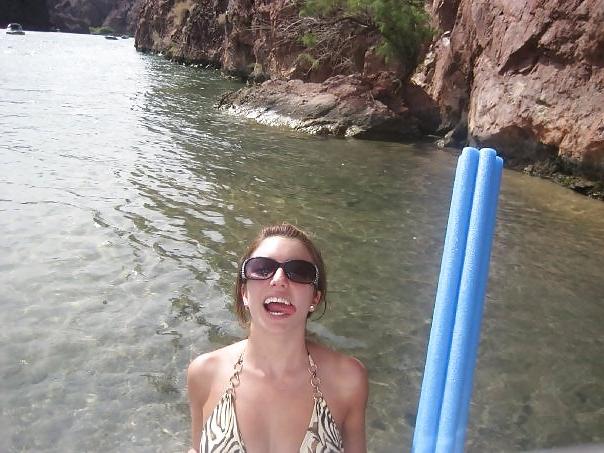 25P Facebook Finds:  Sarah S. (feat. Busty Flickr Milf)