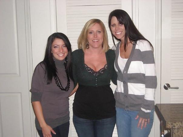 25P Facebook Finds:  Sarah S. (feat. Busty Flickr Milf)