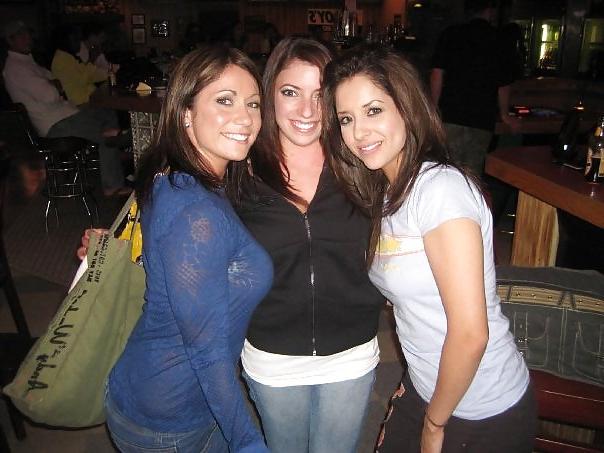 25P Facebook Finds:  Sarah S. (feat. Busty Flickr Milf)