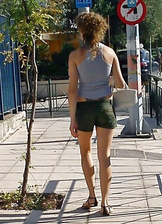 25P Greek legs