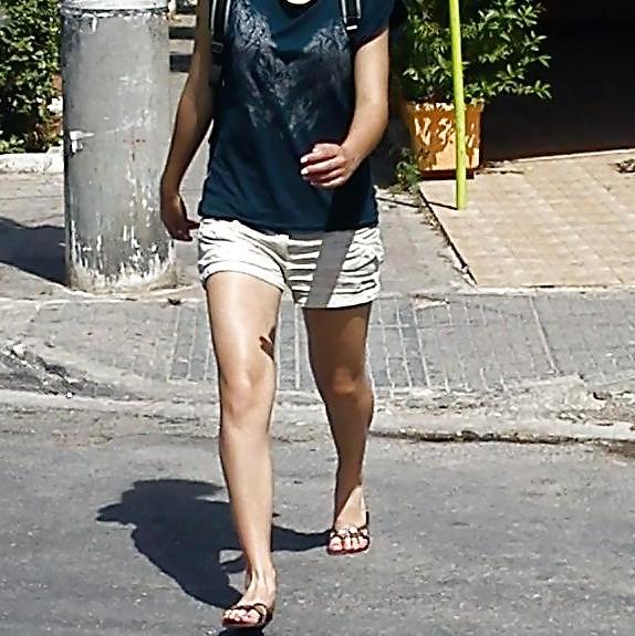 25P Greek legs